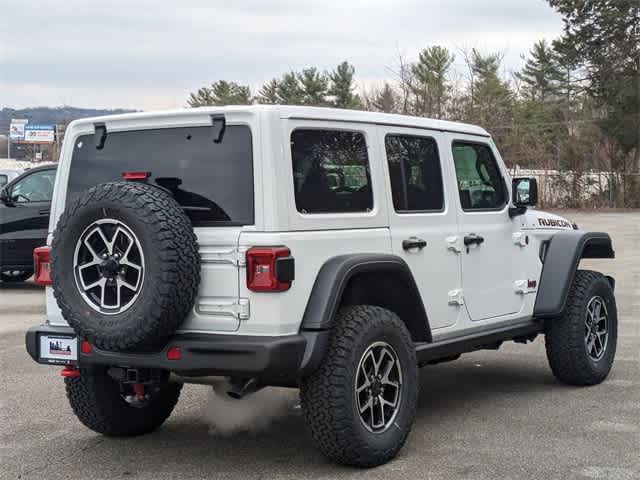 Thumbnail: 2025 Jeep Wrangler - 6