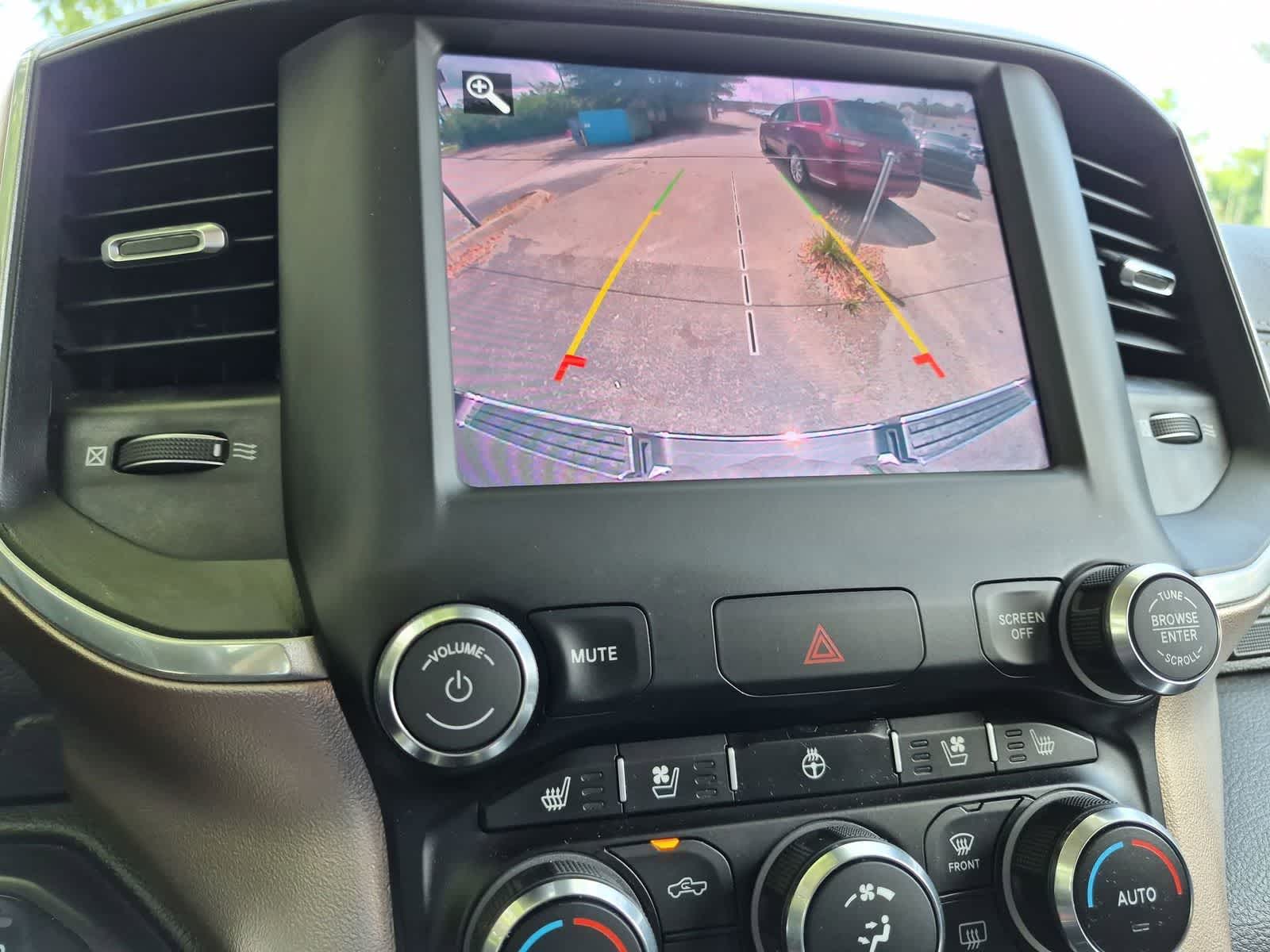 Thumbnail: 2020 RAM 1500 - 28