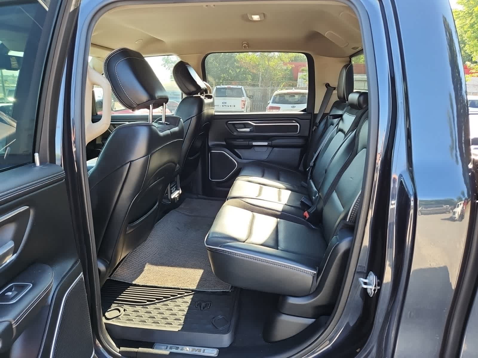 Thumbnail: 2020 RAM 1500 - 26