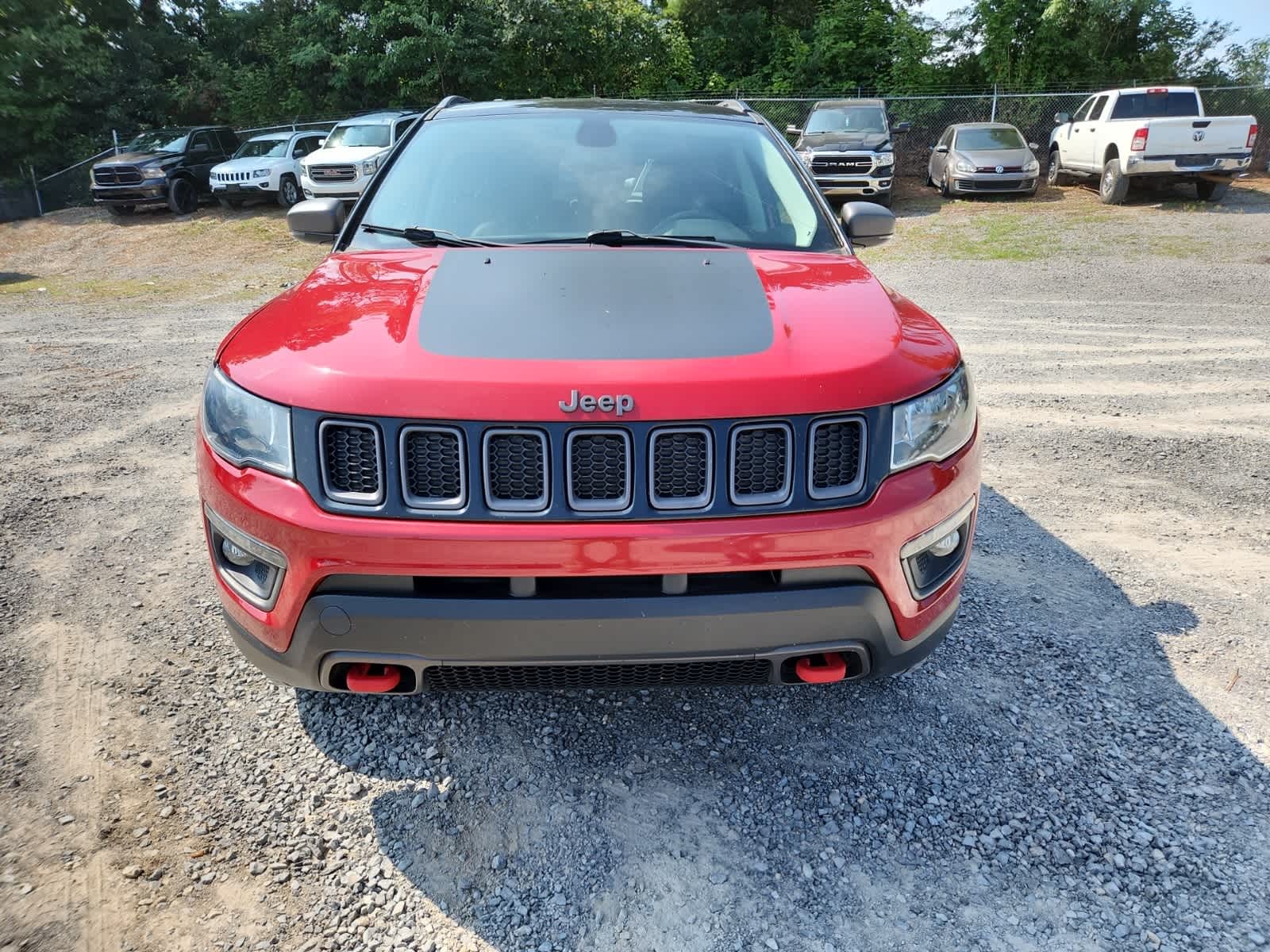 Thumbnail: 2020 Jeep Compass - 8