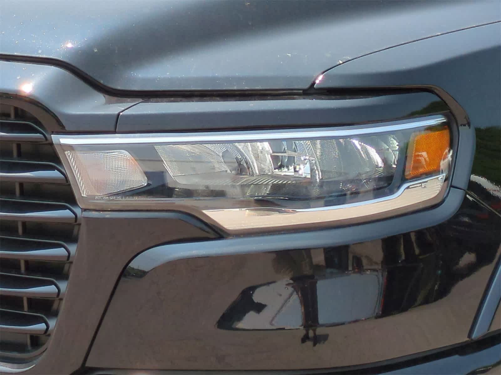 Thumbnail: 2025 RAM 1500 - 11