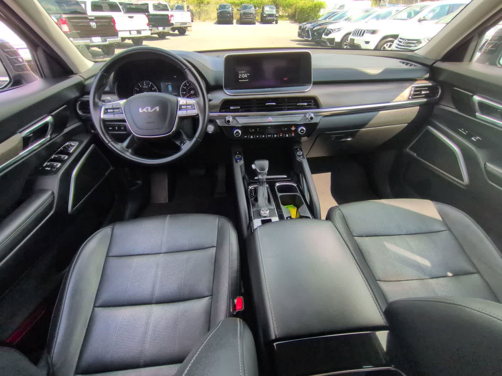 Thumbnail: 2022 Kia Telluride - 14