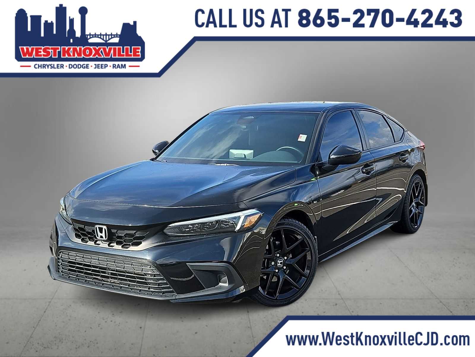 2023 Honda Civic Hatchback Sport