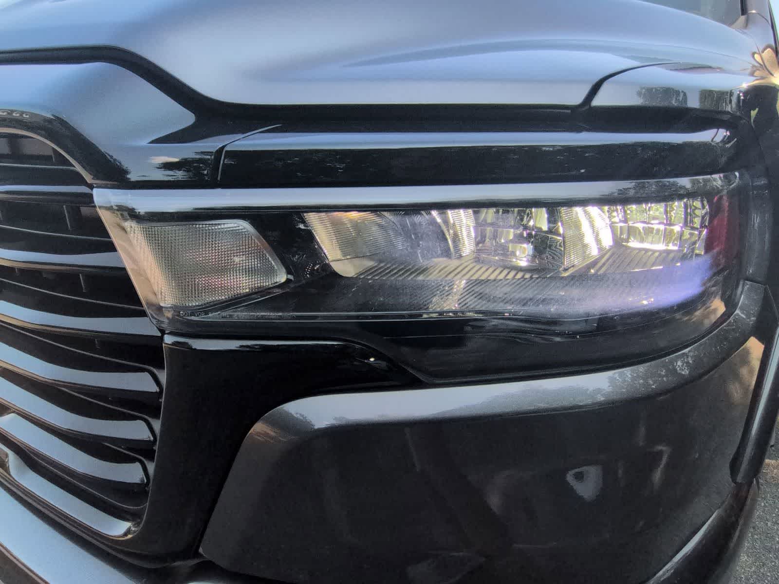 Thumbnail: 2026 RAM 1500 - 11