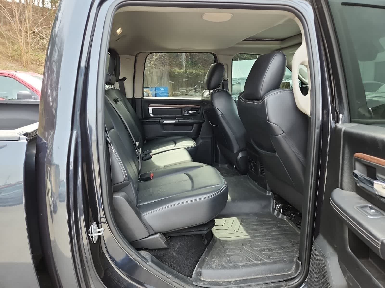 Thumbnail: 2018 RAM 2500 - 24