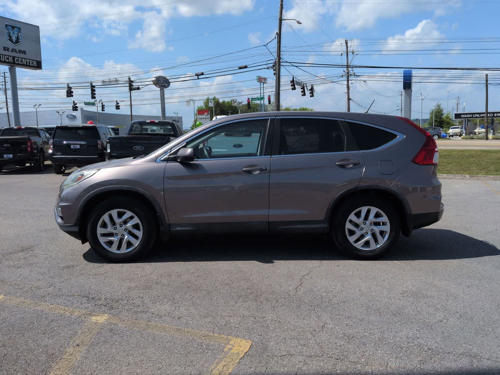 Thumbnail: 2016 Honda CR-V - 5