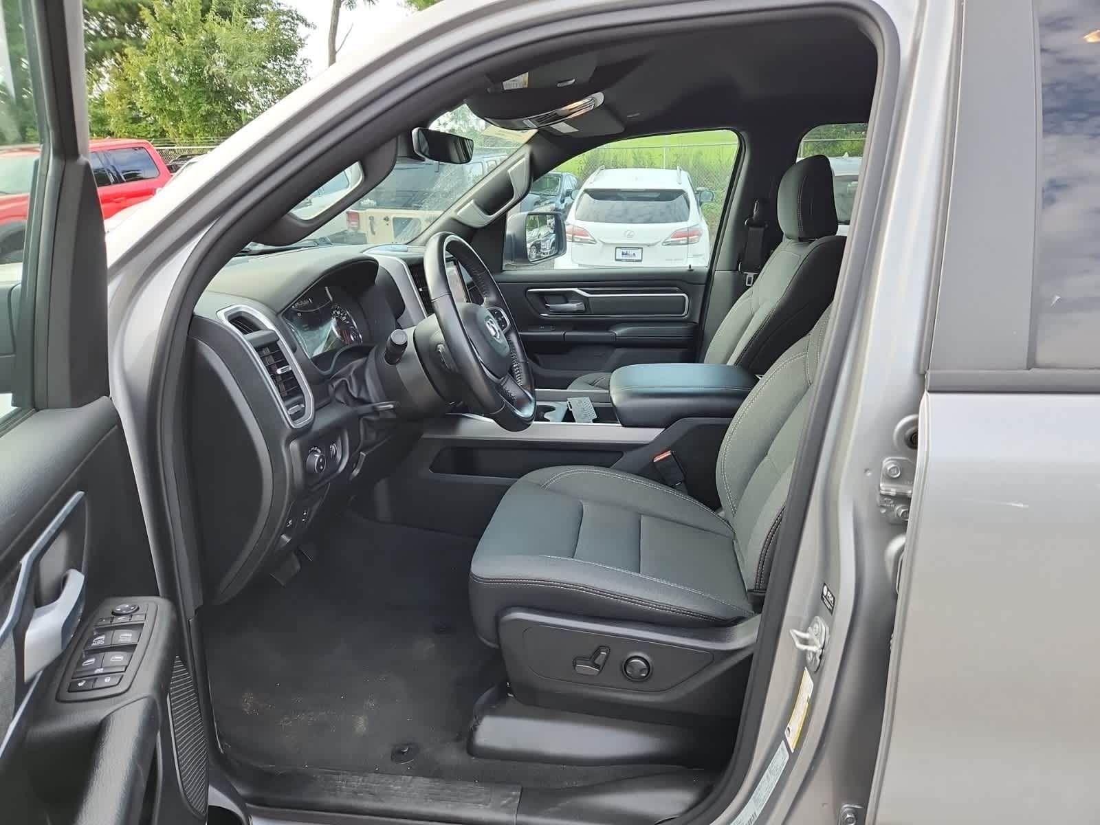 Thumbnail: 2022 RAM 1500 - 15