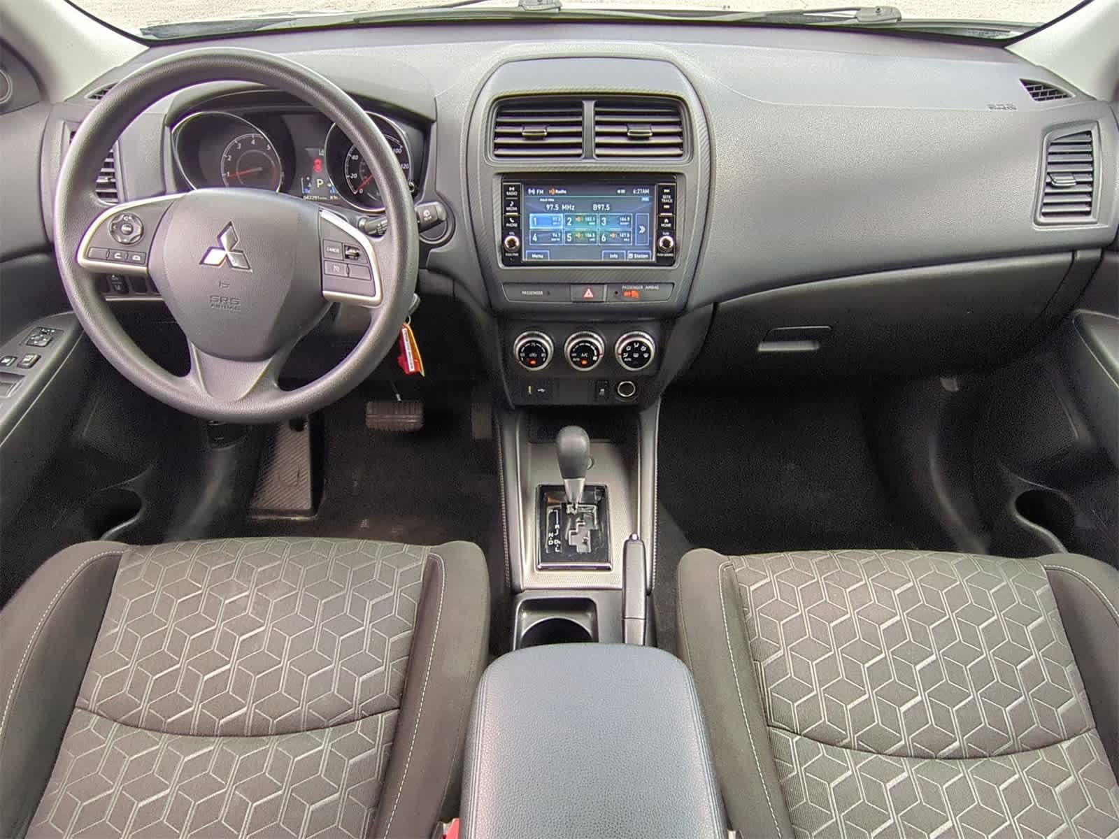 Thumbnail: 2022 Mitsubishi Outlander Sport - 15