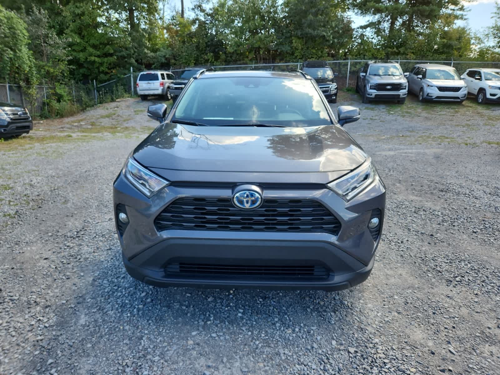 Thumbnail: 2020 Toyota RAV4 - 8