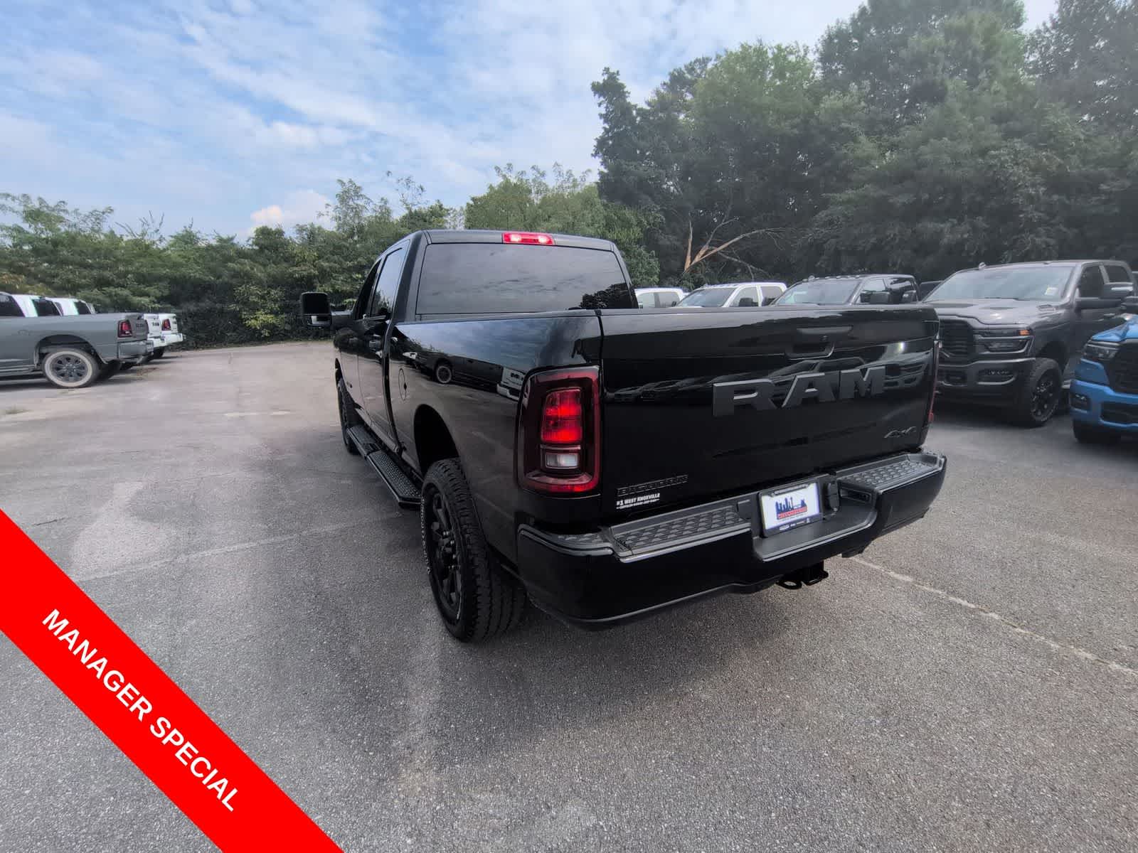 Thumbnail: 2026 RAM 2500 - 6