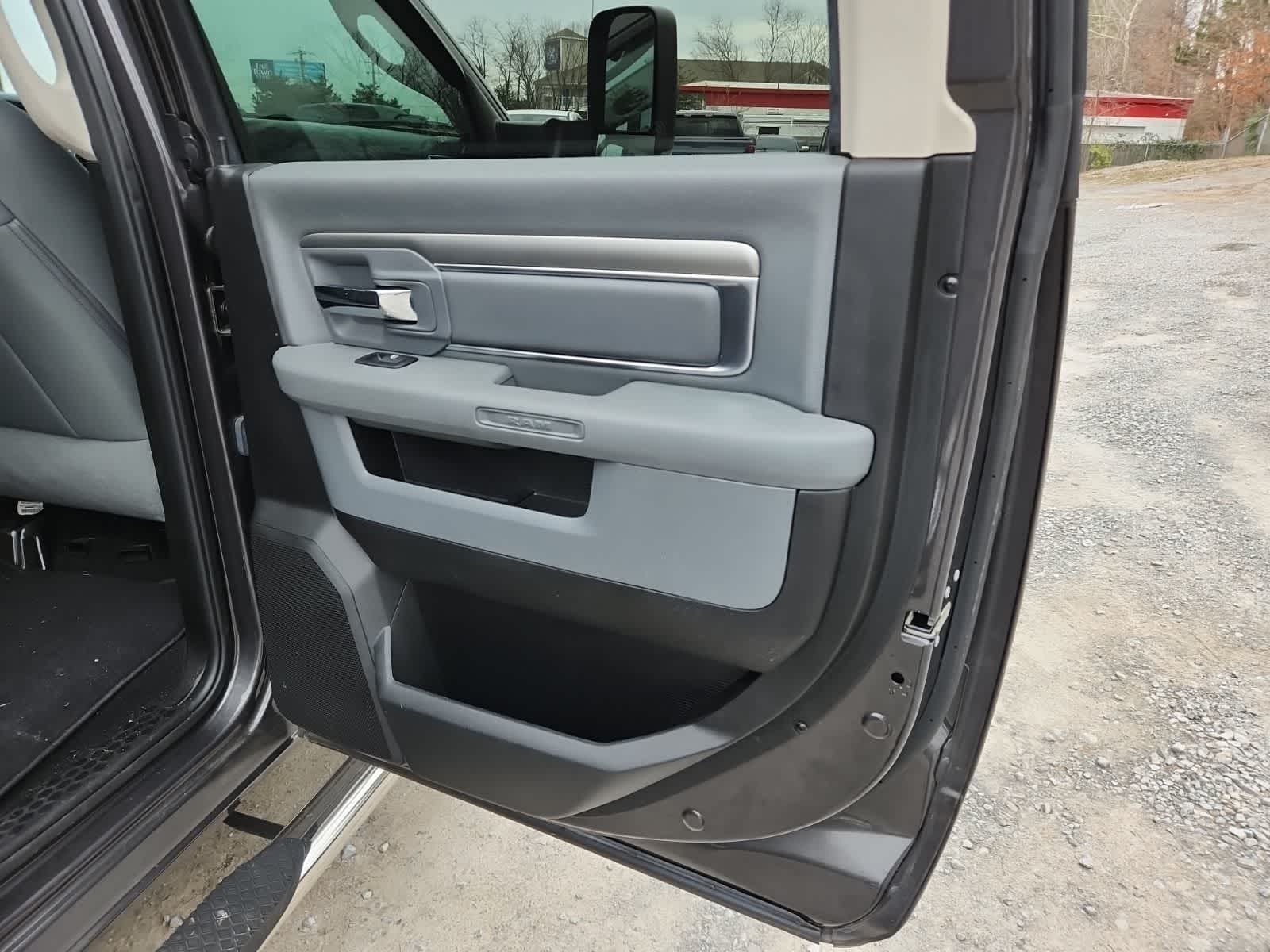 Thumbnail: 2018 RAM 3500 - 24