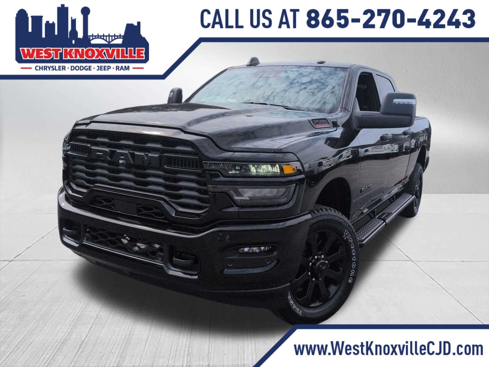 Thumbnail: 2026 RAM 2500 - 1