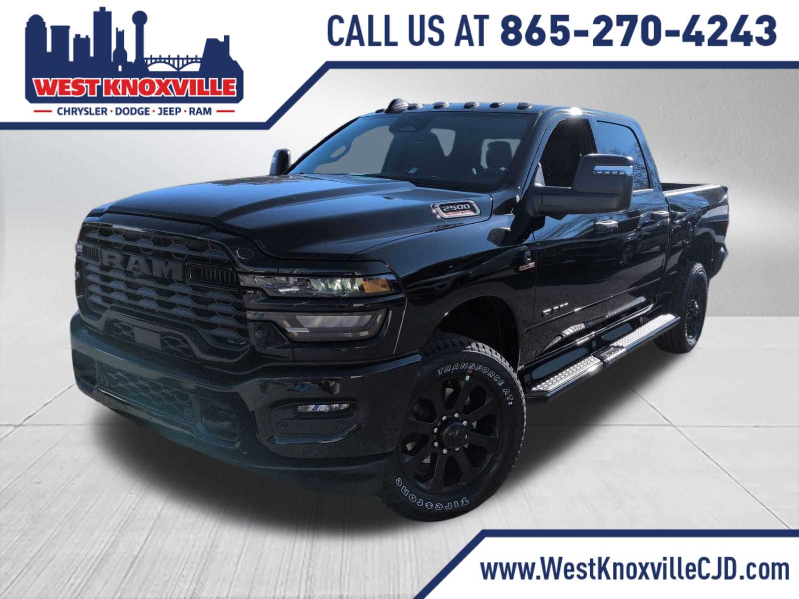 Thumbnail: 2026 RAM 2500 - 1