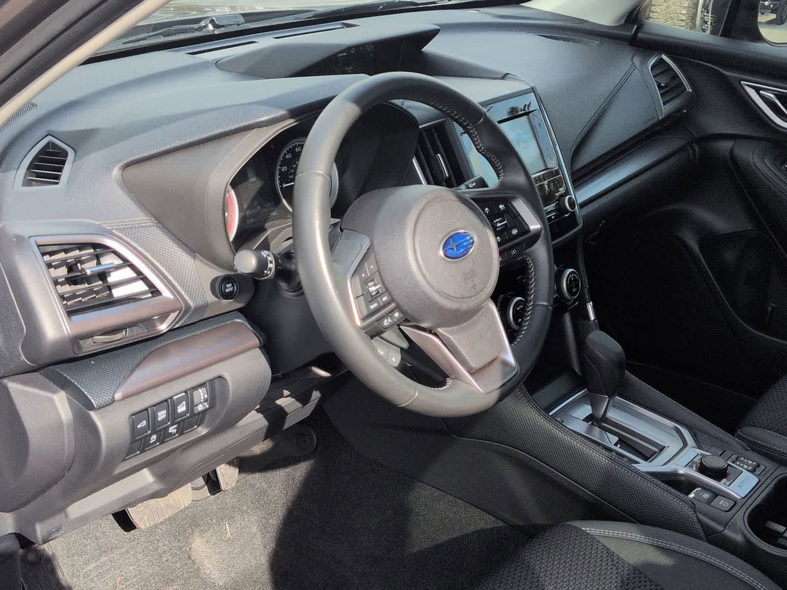 Thumbnail: 2024 Subaru Forester - 10