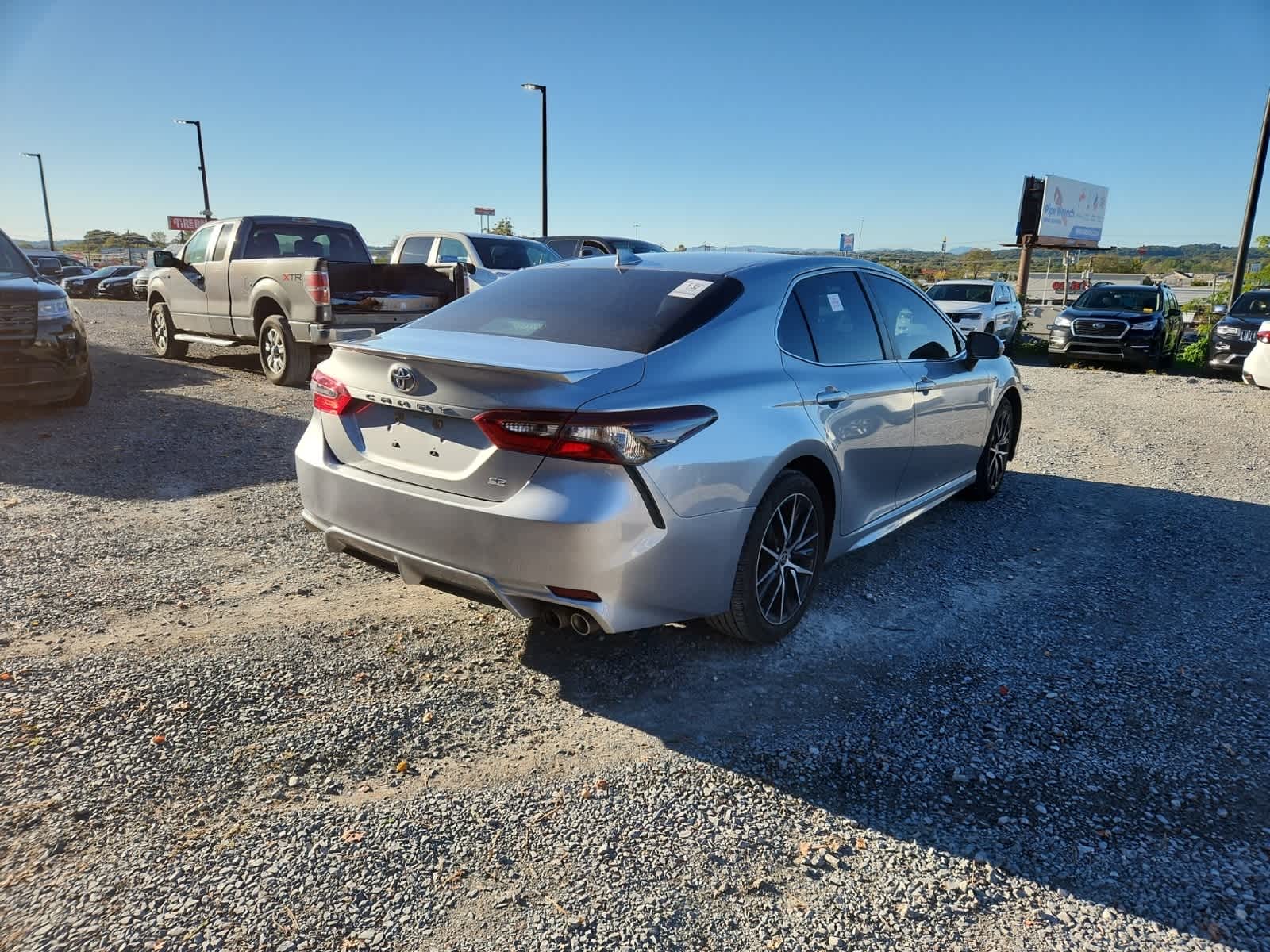 Thumbnail: 2022 Toyota Camry - 5