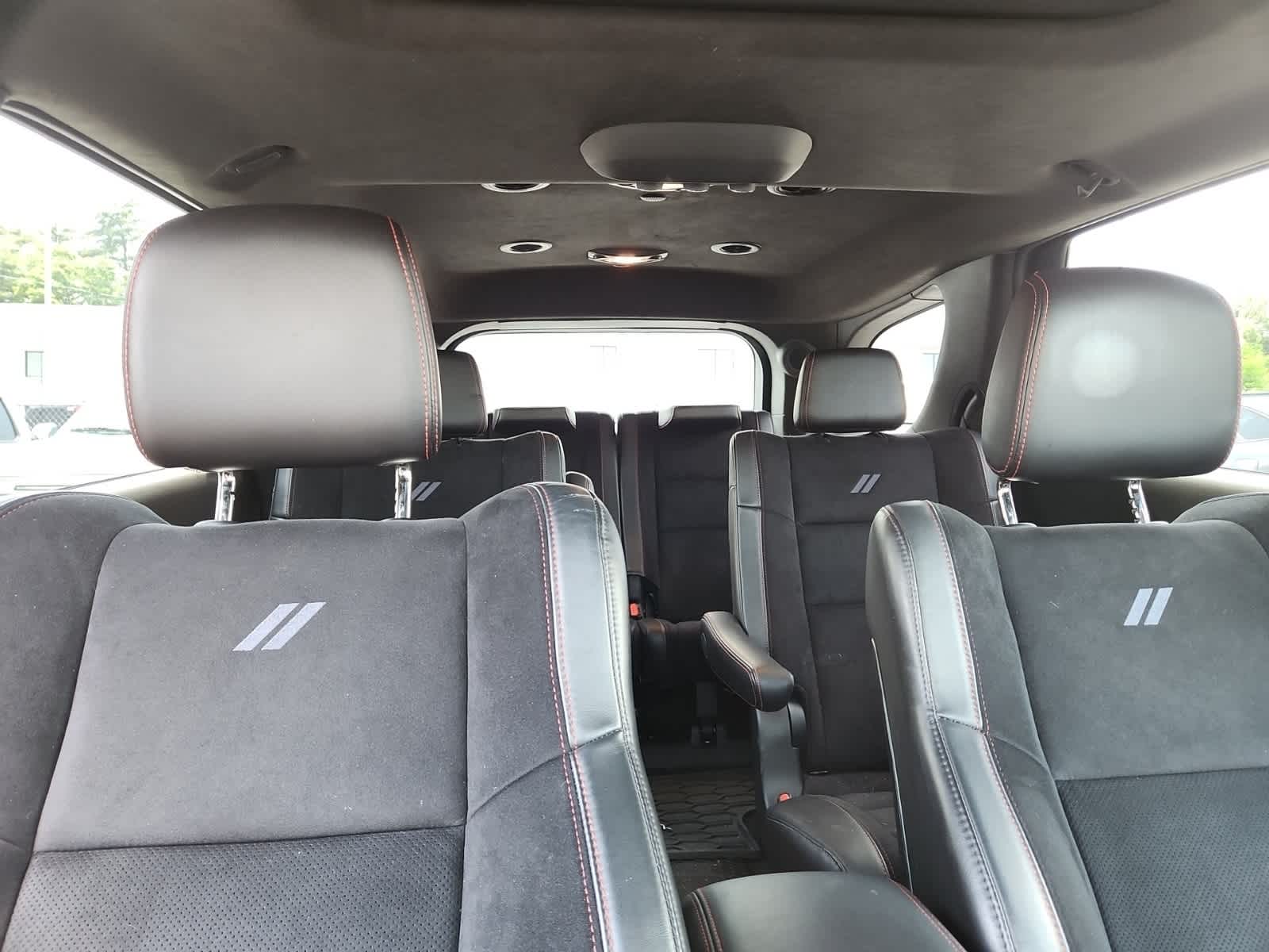 2024 Dodge Durango R/T 19