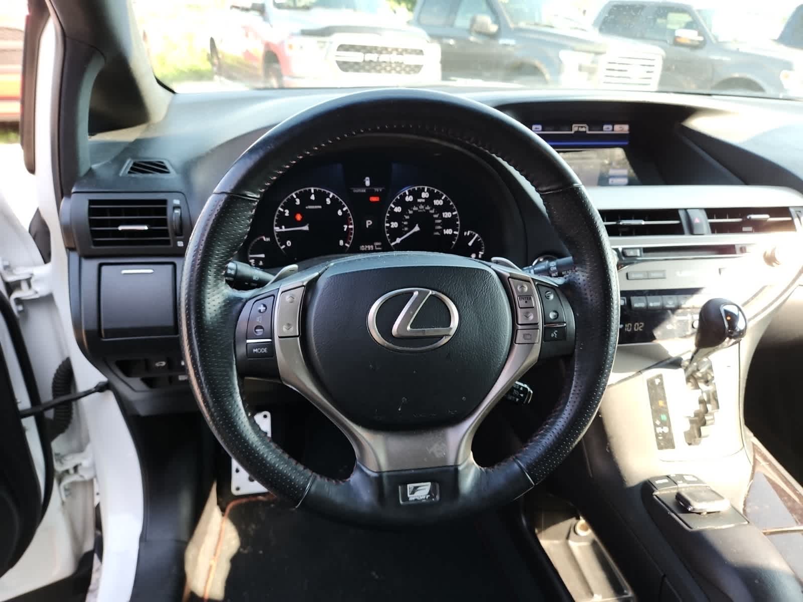 Thumbnail: 2015 Lexus RX - 12