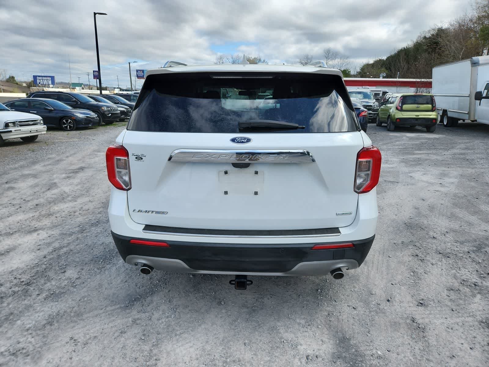 Thumbnail: 2020 Ford Explorer - 5