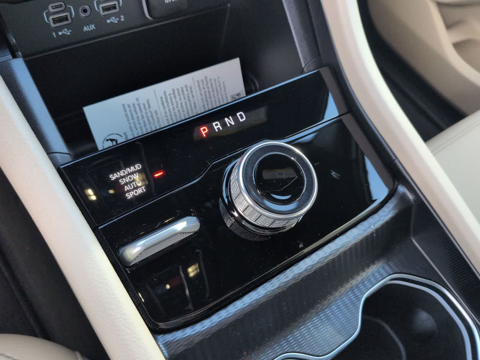 Thumbnail: 2025 Jeep Grand Cherokee L - 32