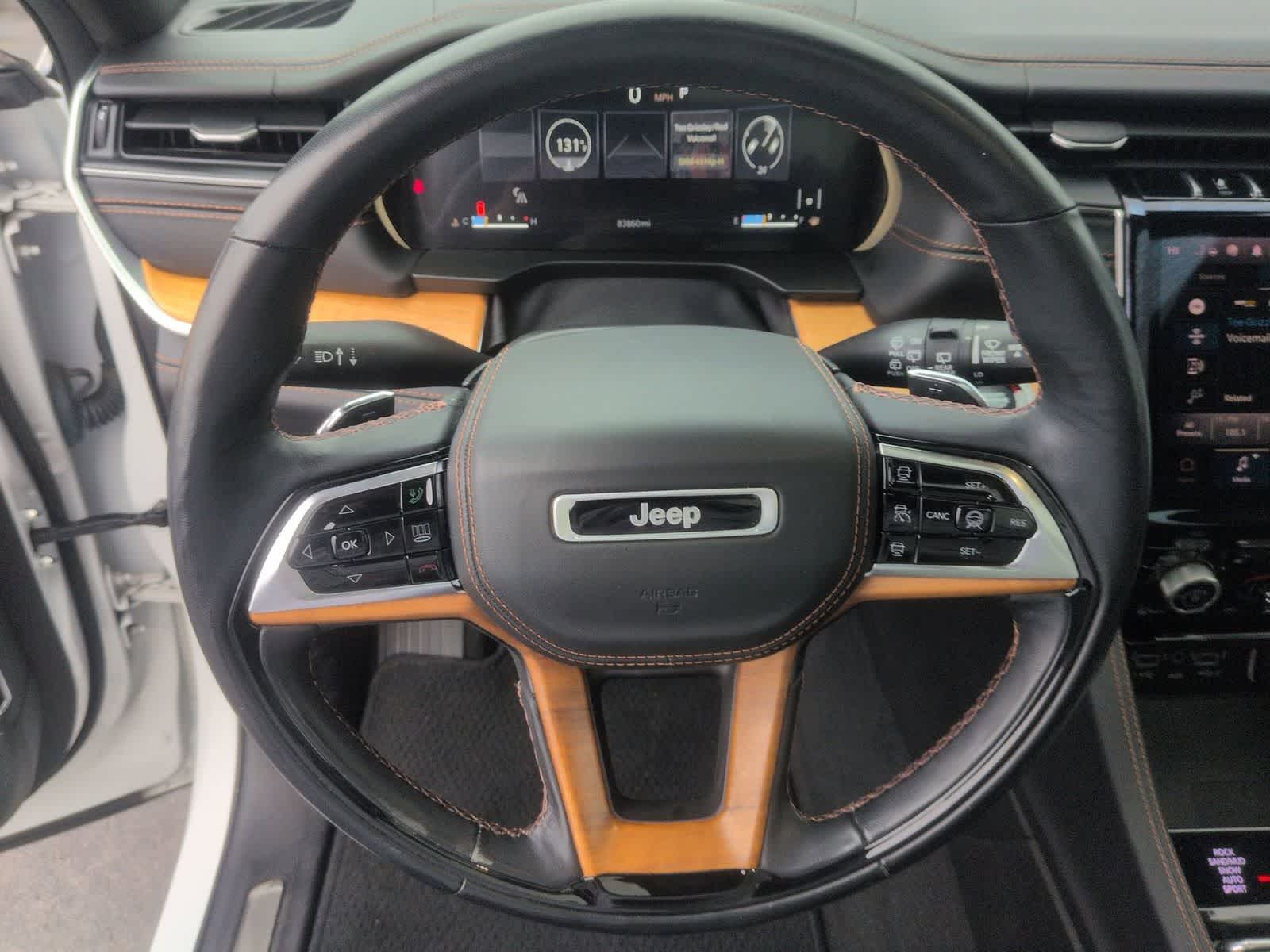 Thumbnail: 2021 Jeep Grand Cherokee L - 22