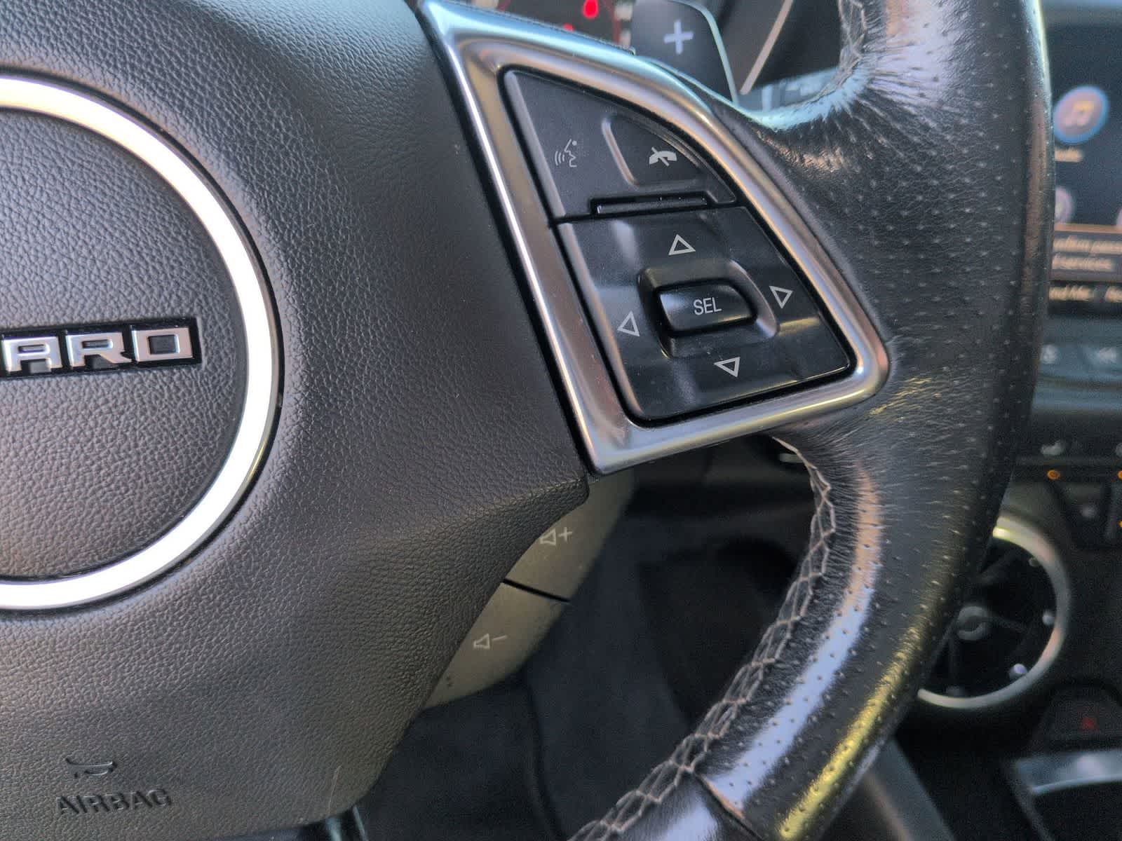 Thumbnail: 2019 Chevrolet Camaro - 21