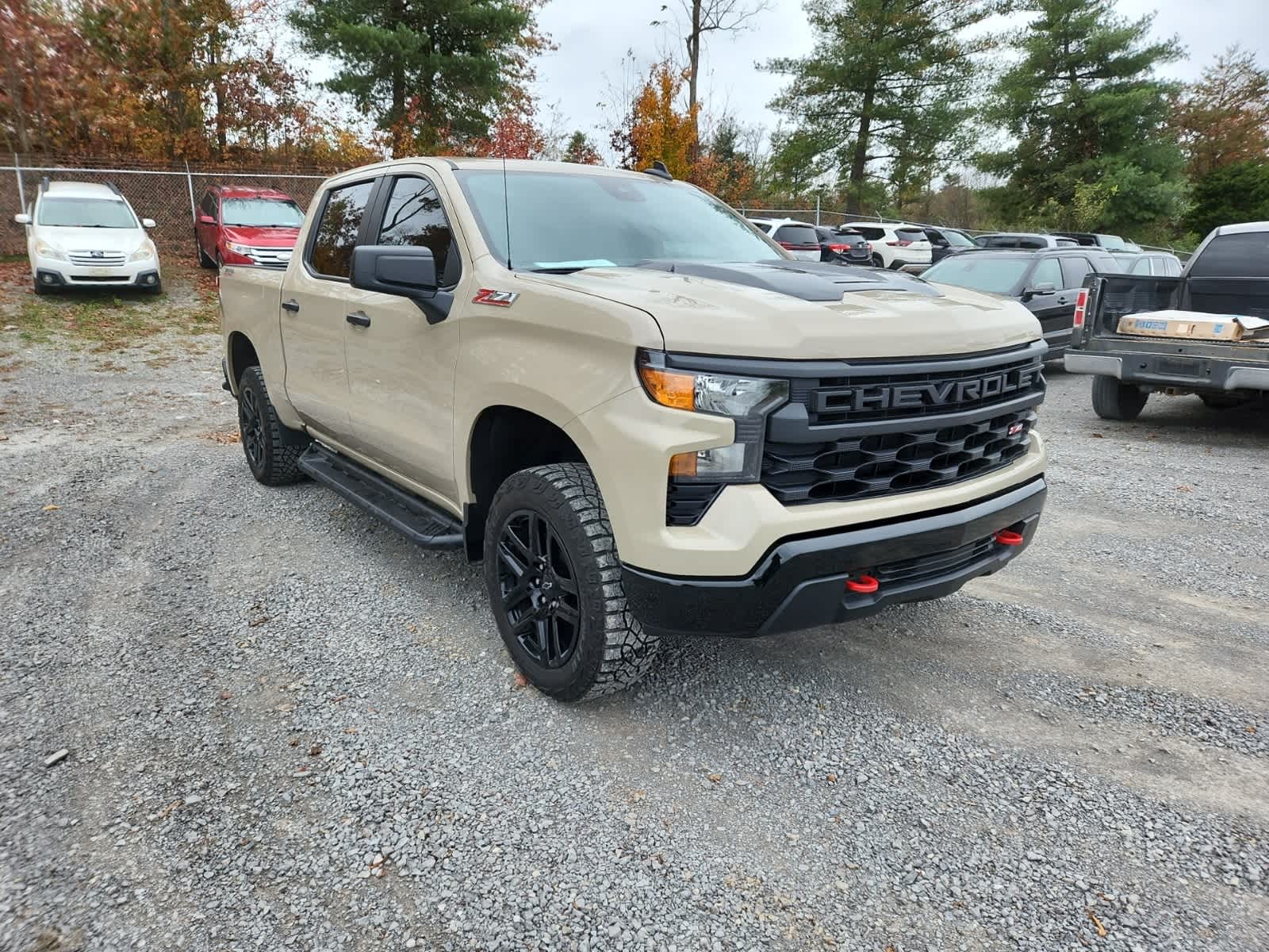 Thumbnail: 2022 Chevrolet Silverado 1500 - 7