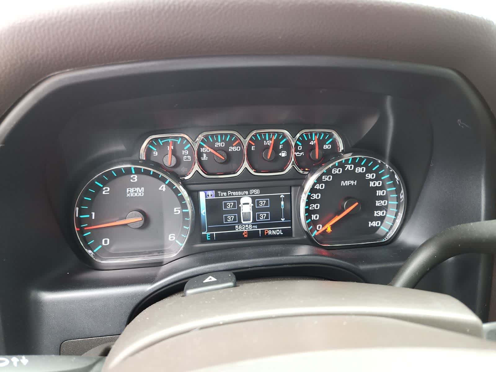 Thumbnail: 2017 Chevrolet Silverado 1500 - 9