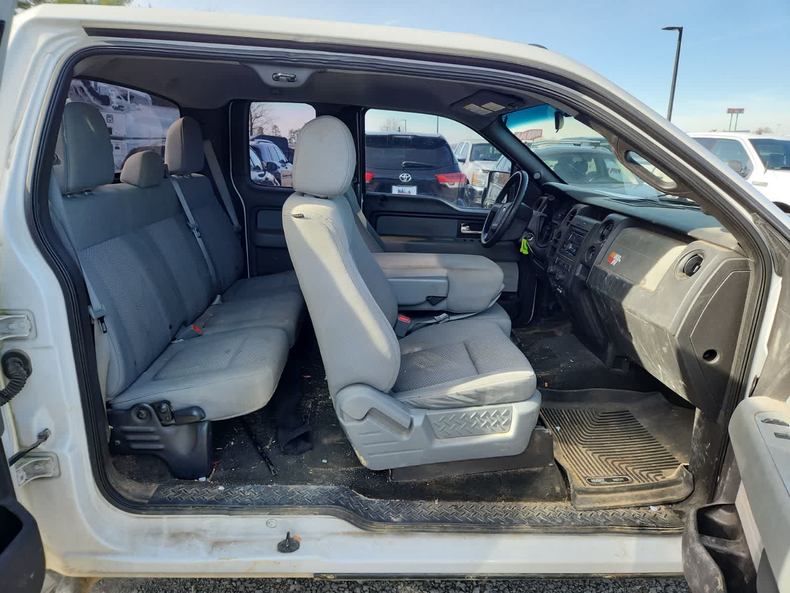 Thumbnail: 2013 Ford F-150 - 27