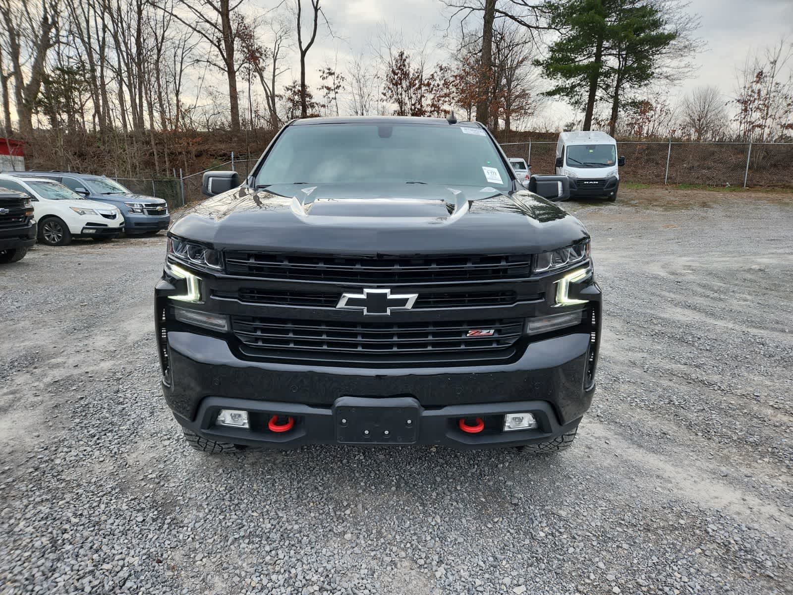 Thumbnail: 2022 Chevrolet Silverado 1500 - 8