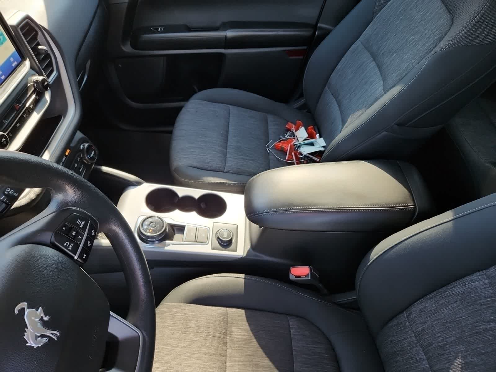 Thumbnail: 2021 Ford Bronco Sport - 11