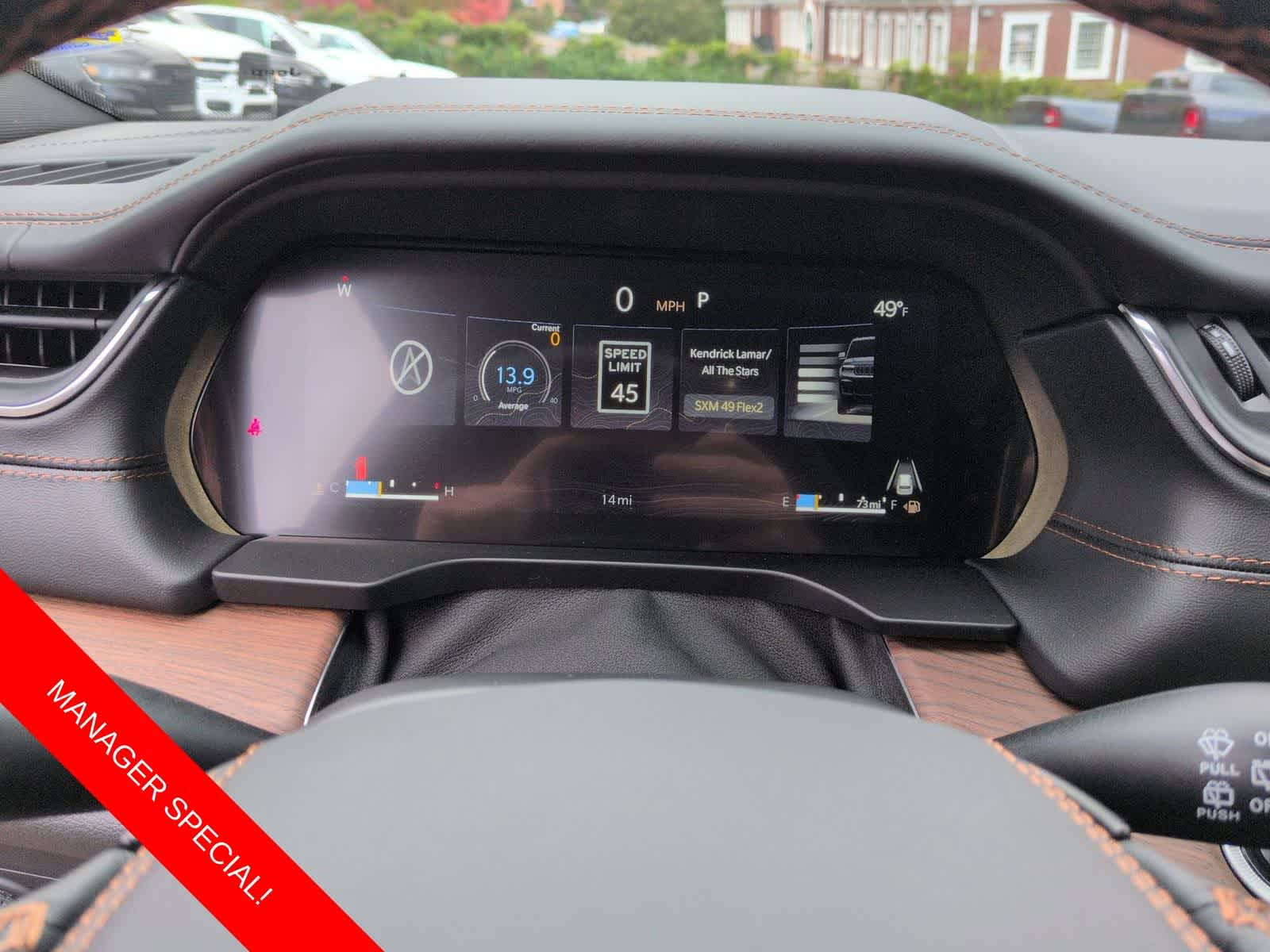 Thumbnail: 2025 Jeep Grand Cherokee L - 32