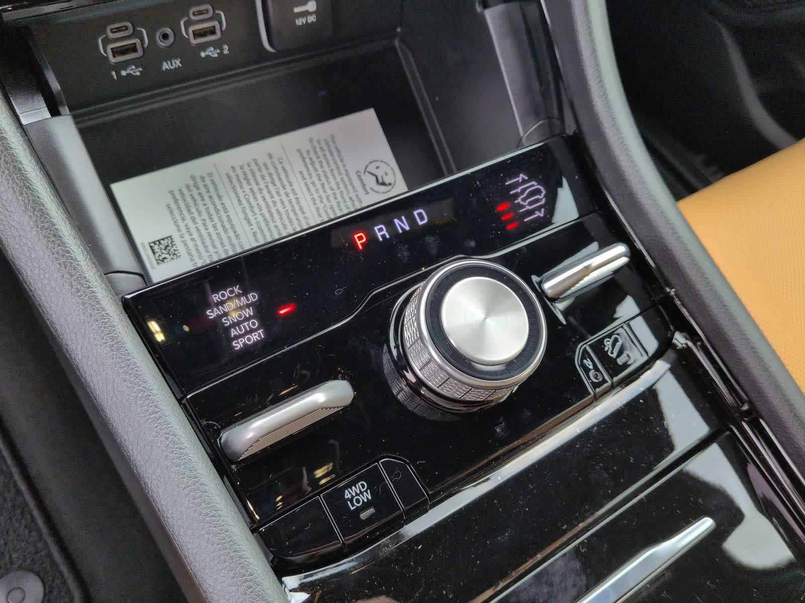 Thumbnail: 2025 Jeep Grand Cherokee L - 31