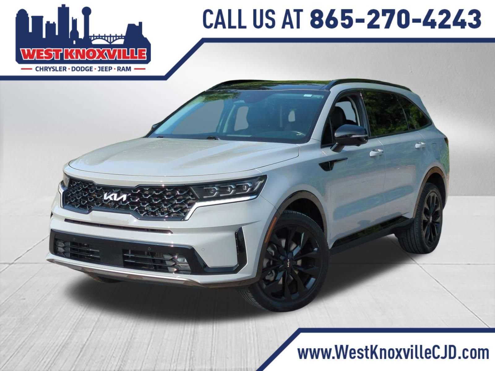 2023 Kia Sorento SX -
                  Knoxville, TN