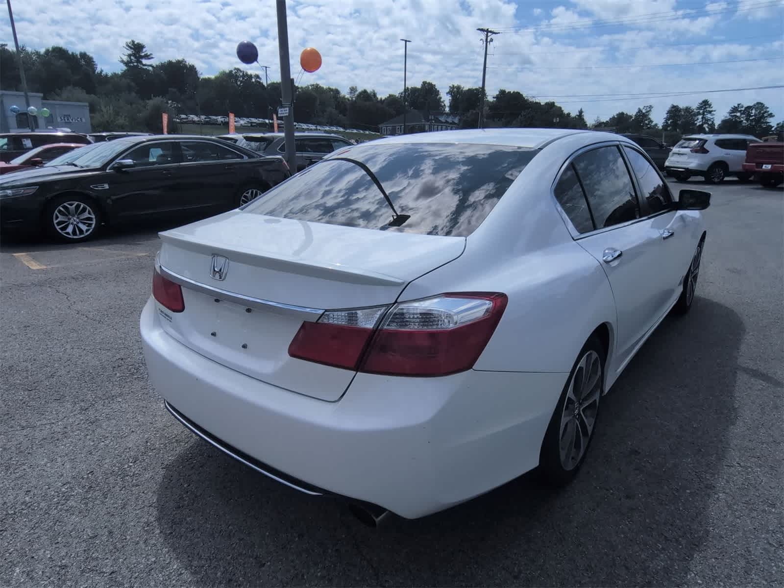 Thumbnail: 2015 Honda Accord - 8