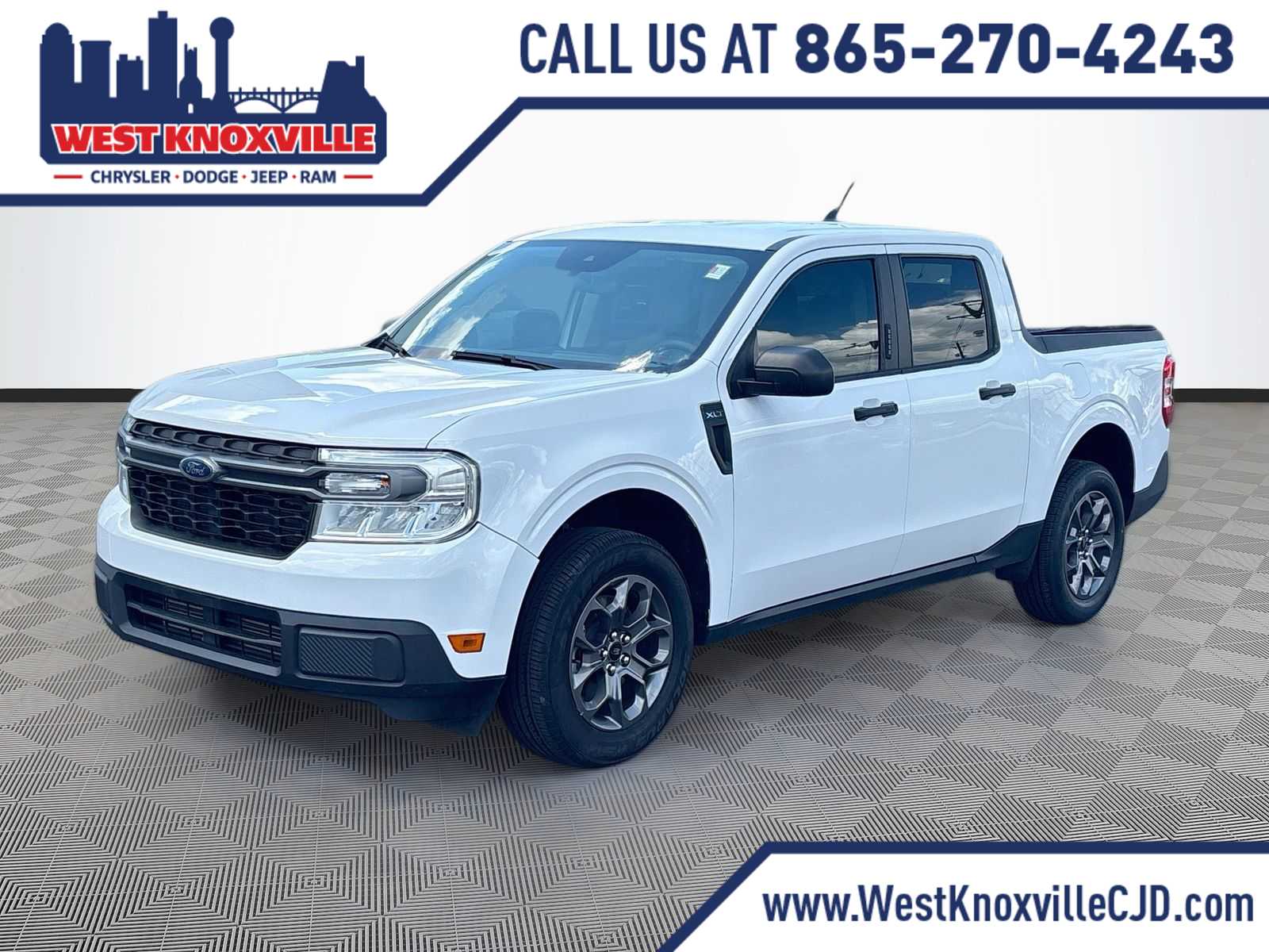 2022 Ford Maverick XLT