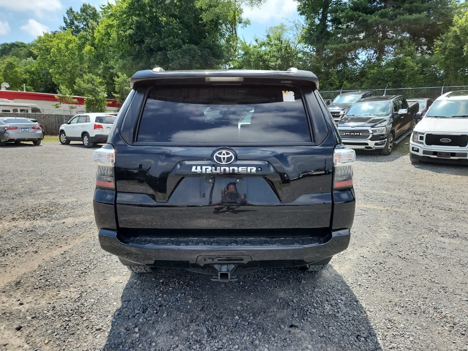 Thumbnail: 2018 Toyota 4Runner - 4