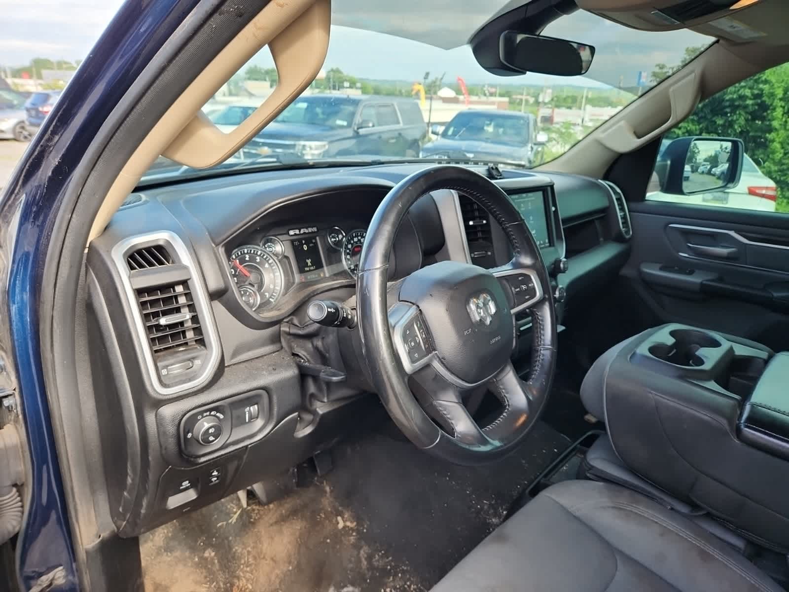 Thumbnail: 2020 RAM 1500 - 13