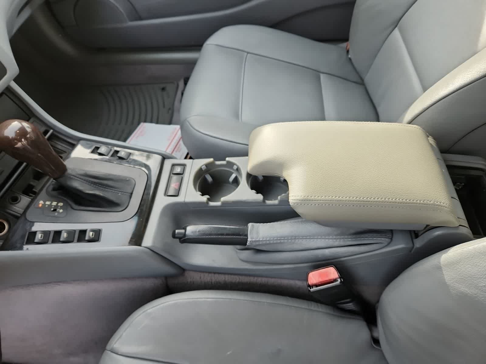 Thumbnail: 2002 BMW 3 Series - 11