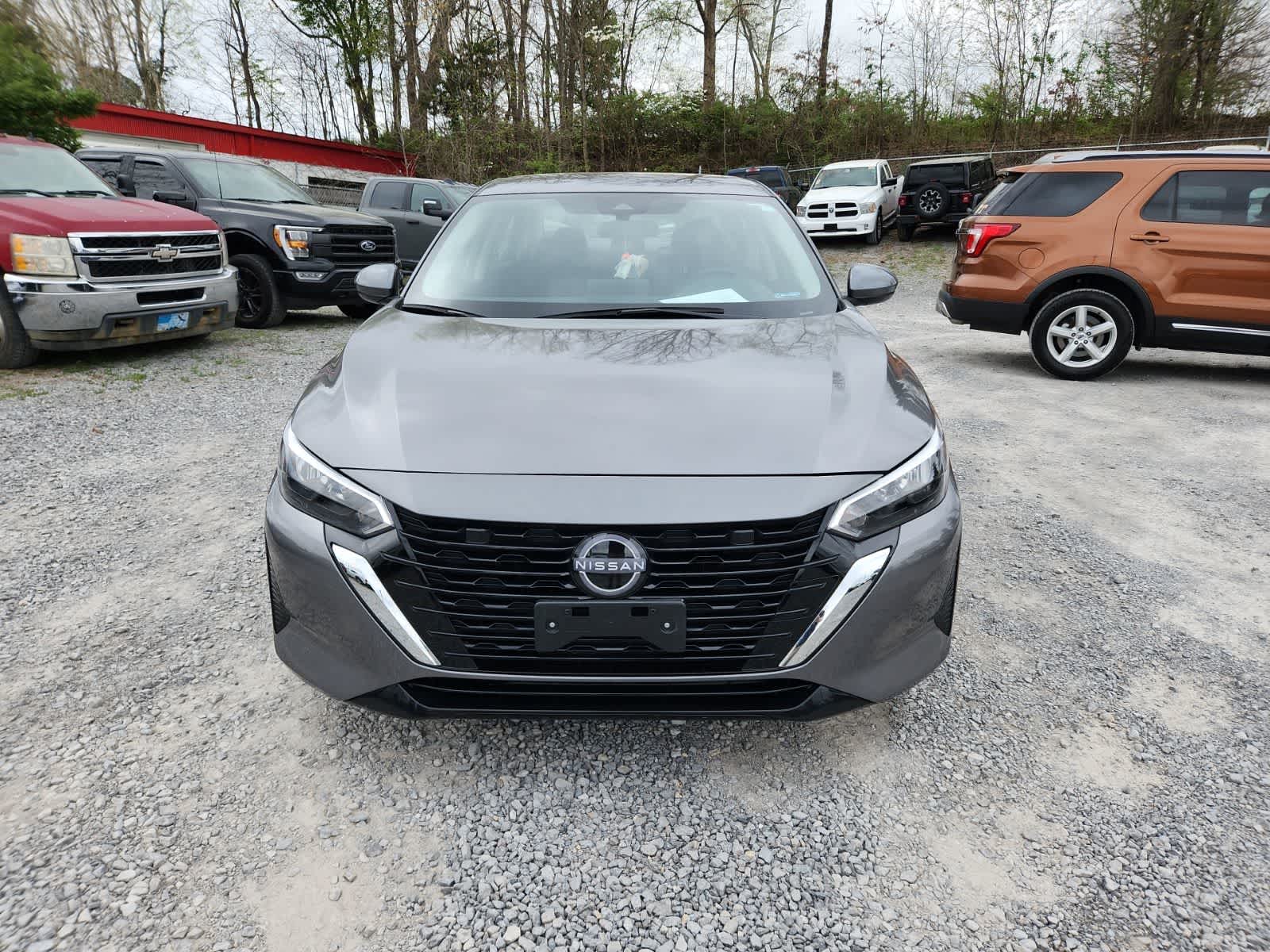 Thumbnail: 2024 Nissan Sentra - 8