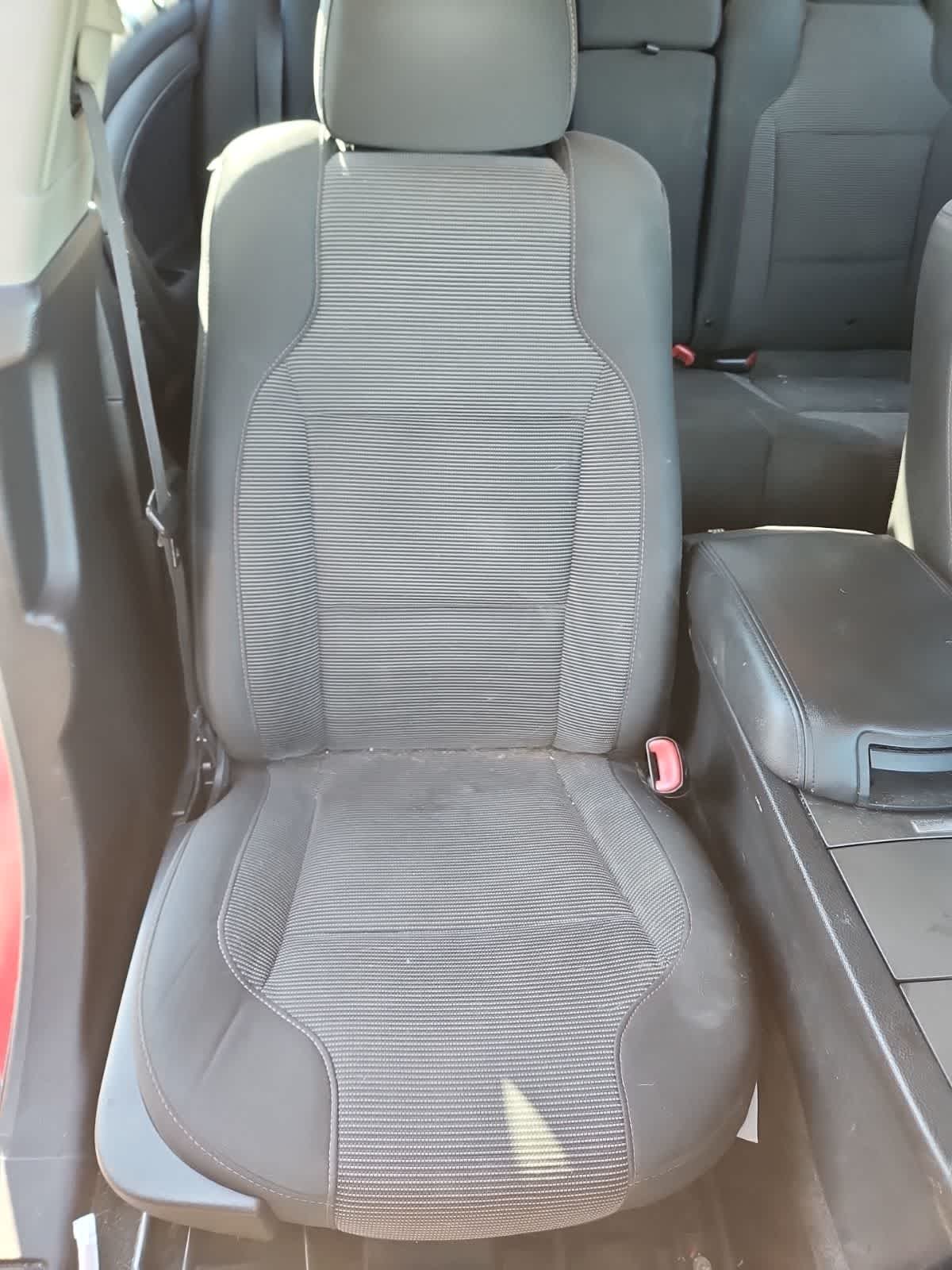 Thumbnail: 2012 Ford Taurus - 18