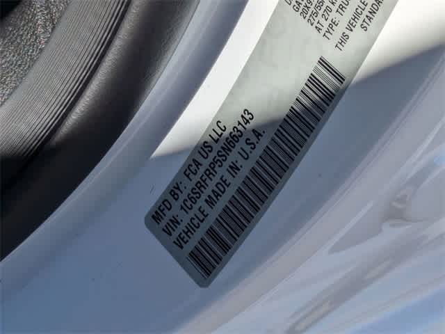 Thumbnail: 2025 RAM 1500 - 35