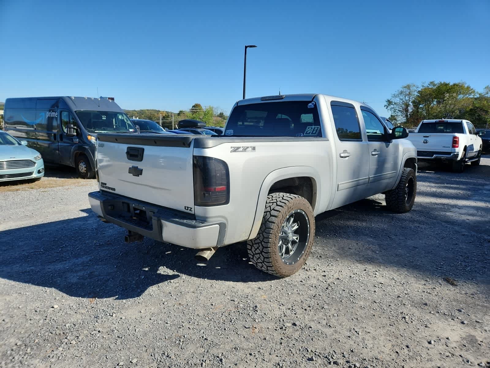 Thumbnail: 2011 Chevrolet Silverado 1500 - 5