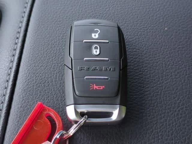 2025 RAM 2500 Tradesman 33
