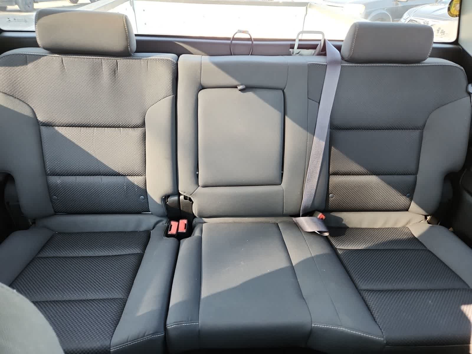 Thumbnail: 2017 Chevrolet Silverado 2500 - 20