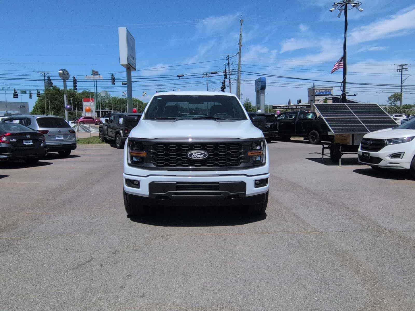 Thumbnail: 2025 Ford F-150 - 3