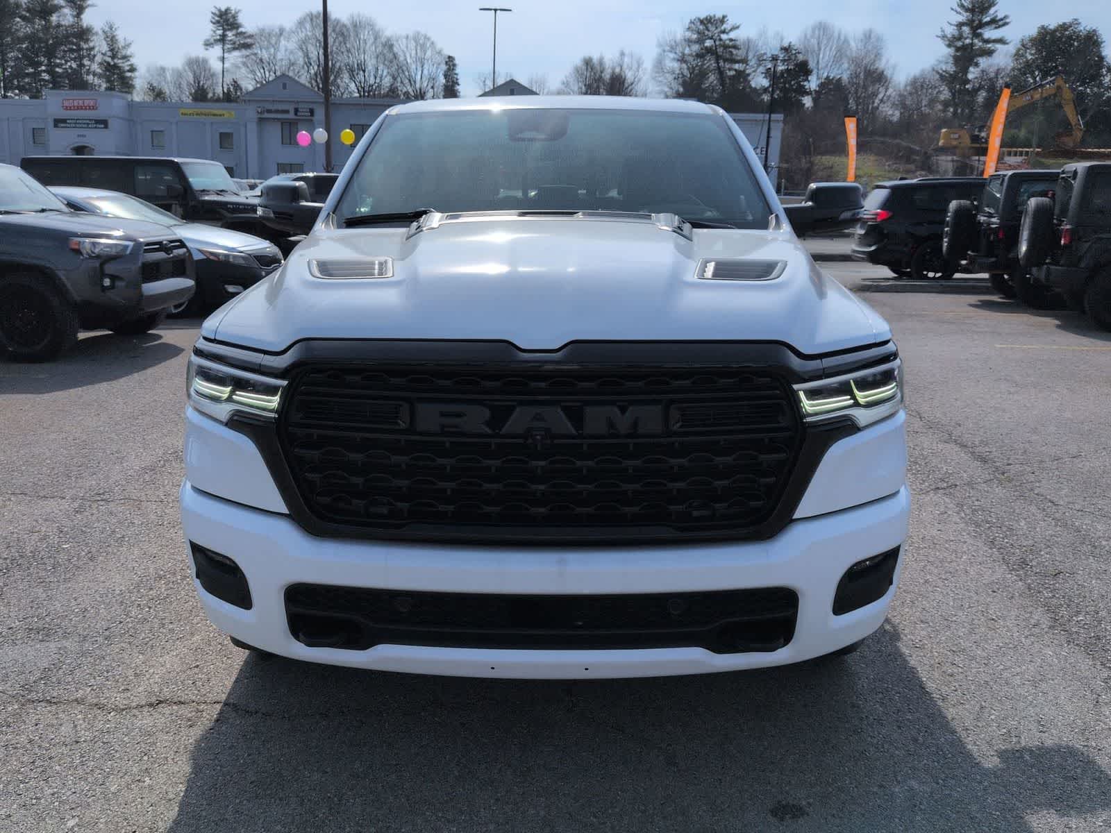 Thumbnail: 2026 RAM 1500 - 3