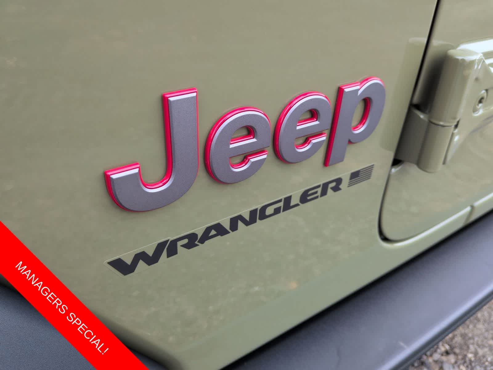 Thumbnail: 2026 Jeep Wrangler - 12