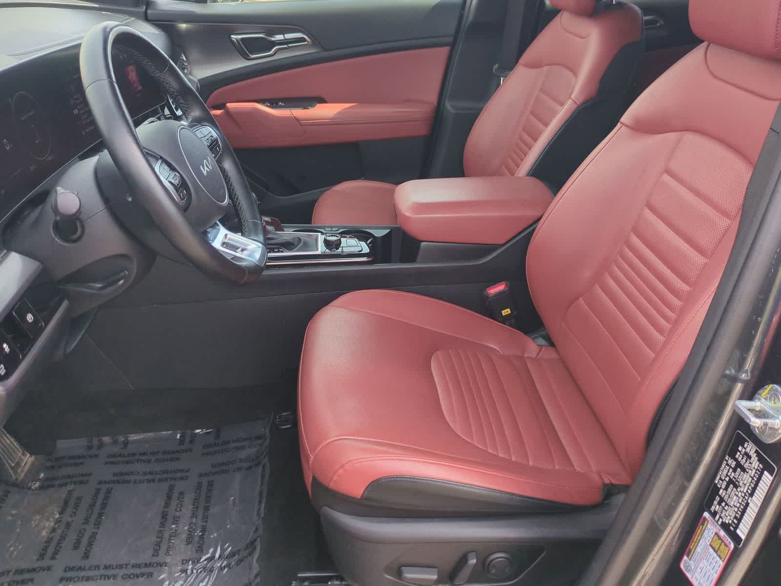 Thumbnail: 2023 Kia Sportage - 16