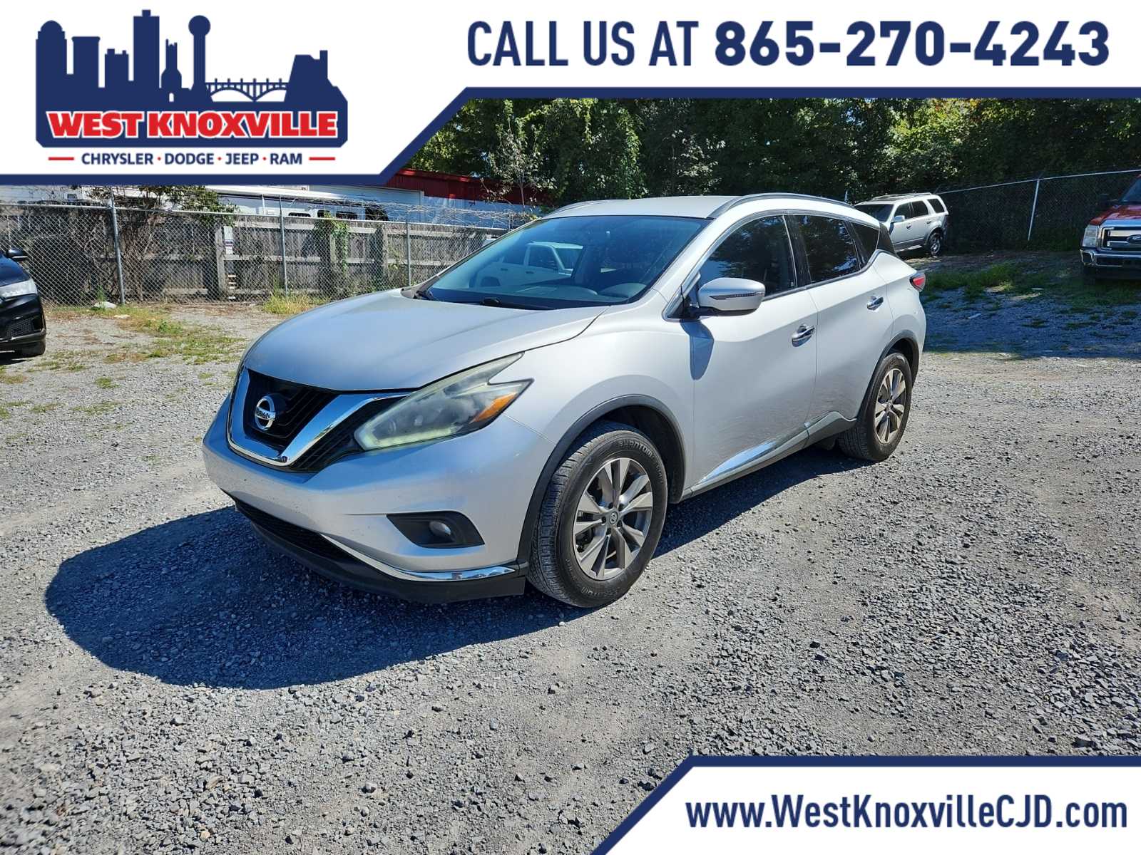 Thumbnail: 2018 Nissan Murano - 1