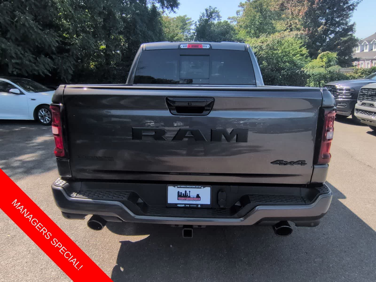 Thumbnail: 2026 RAM 1500 - 7